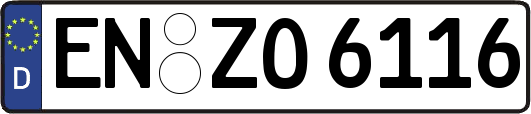 EN-ZO6116