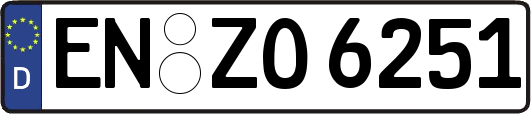 EN-ZO6251