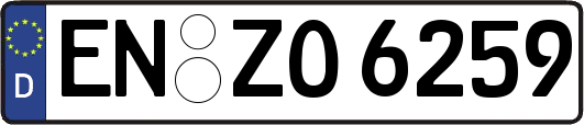 EN-ZO6259