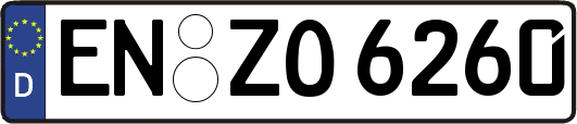 EN-ZO6260