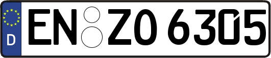 EN-ZO6305