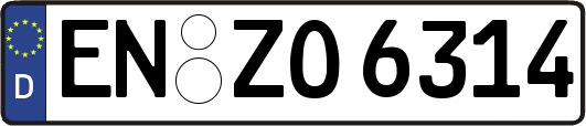 EN-ZO6314