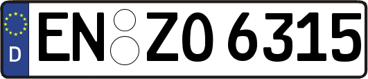 EN-ZO6315