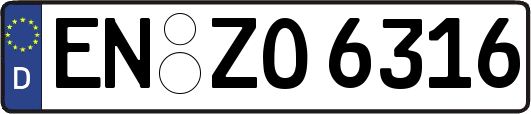 EN-ZO6316