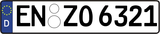 EN-ZO6321