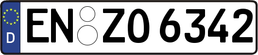 EN-ZO6342