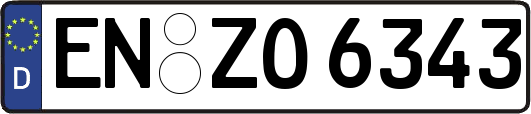 EN-ZO6343