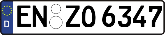 EN-ZO6347