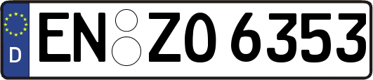 EN-ZO6353