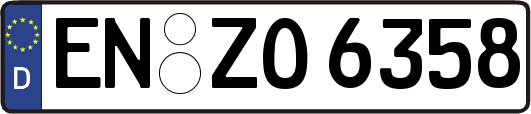 EN-ZO6358