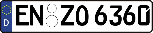 EN-ZO6360