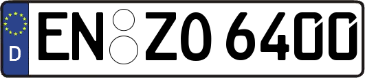 EN-ZO6400