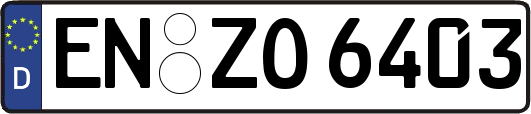 EN-ZO6403