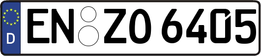 EN-ZO6405