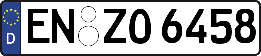 EN-ZO6458