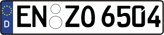 EN-ZO6504