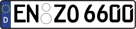 EN-ZO6600