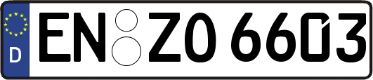 EN-ZO6603