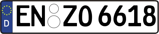 EN-ZO6618