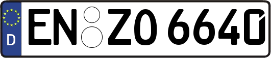 EN-ZO6640