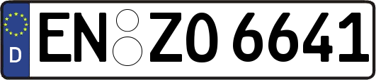 EN-ZO6641