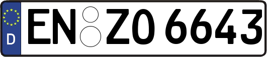 EN-ZO6643