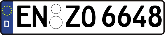 EN-ZO6648