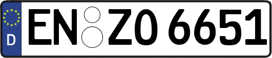 EN-ZO6651