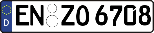 EN-ZO6708