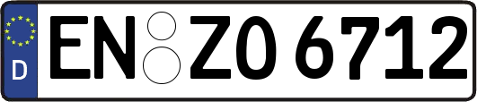 EN-ZO6712