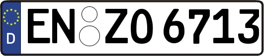 EN-ZO6713