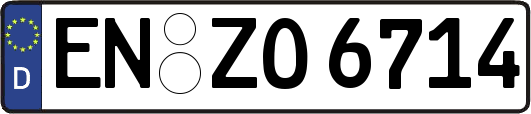 EN-ZO6714