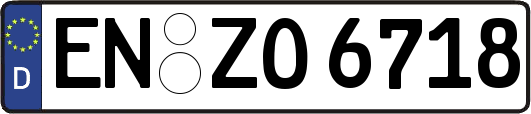 EN-ZO6718