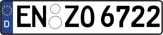 EN-ZO6722