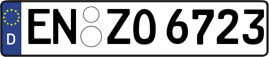 EN-ZO6723