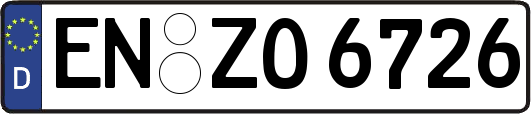 EN-ZO6726