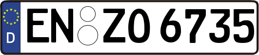 EN-ZO6735