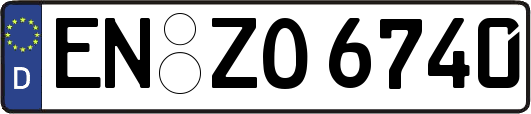 EN-ZO6740