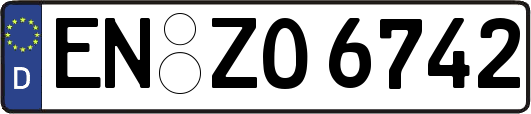 EN-ZO6742