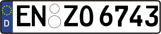 EN-ZO6743