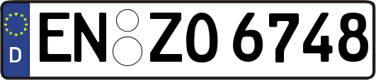 EN-ZO6748