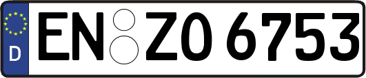 EN-ZO6753