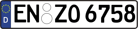 EN-ZO6758