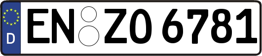 EN-ZO6781