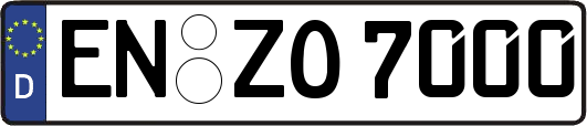 EN-ZO7000