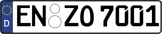 EN-ZO7001