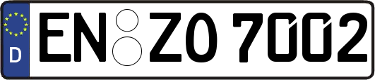 EN-ZO7002