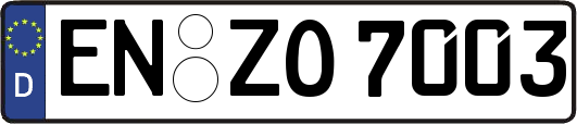 EN-ZO7003