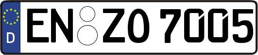 EN-ZO7005