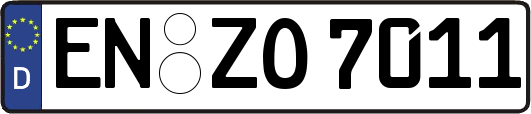 EN-ZO7011